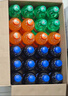 百事可乐Pepsi 可乐*12+7喜*6+美年达*6 碳酸饮料汽水300ml*24便携小瓶 实拍图