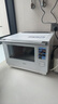 东芝微波炉家庭用水波炉D4000pro新品轻奢3.0水波炉微蒸烤一体AI智能石窑烤ER-D4000CW 实拍图