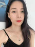 蔓笙999纯银针四叶草耳钉2026爆款睡觉免摘耳骨钉耳环女不易过敏耳饰 999足银针四叶草耳钉（一对） 实拍图