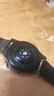 HUAWEI【父亲节送礼优选】HUAWEI WATCH GT 6 雅丹黑 46mm智能手表多维情绪健康全新骑行体验 实拍图