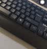 联想生态品牌异能者有线键盘鼠标套装 全尺寸防泼溅人体工学手感舒适 商务办公台式/小新适用键鼠KM102 实拍图