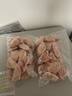上鲜鸡翅中 净重4斤 大号鸡翅中出口级 烤翅鸡中翅鸡肉生鲜烧烤食材 实拍图