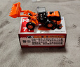 多美卡TOMY合金工程小汽车模型玩具六一儿童节礼物71号挖土机742319 实拍图