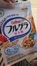 卡乐比（Calbee）即食燕麦片冷泡 减糖水果麦片550g 进口非油炸 营养早餐代餐零食 实拍图