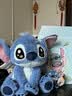 迪士尼（Disney）史迪仔玩偶天使礼盒史迪奇公仔毛绒玩具娃娃情人节女孩生日礼物 实拍图