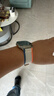 W&P适用苹果手表表带apple watch ultra3/2/1野径回环尼龙编织表带iwatch S11/10/9/8/7/6 橙米49 实拍图