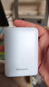 纽曼（Newmine）迷你充电宝5000毫安时超薄轻巧便携移动电源双USB输出入适用苹果安卓手机3C认证可上飞机高铁  蓝 实拍图