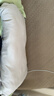 红豆A类抗菌枕头枕芯护颈枕睡眠颈椎病深度睡觉专用低枕48*74cm一只装 实拍图
