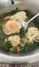 粤饺皇 鲜虾蟹籽云吞广式手工包制大馄饨饺子水饺速食生鲜早餐馄饨食品 【爆款云吞 872g】黑松露鲜虾+鲜虾蟹籽+金沙+紫菜虾仁 实拍图