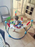 美国Babyeinstein婴儿跳跳椅健身架宝宝弹跳椅蹦跳神器3-18月玩具 Babyeinstein-海王探索 实拍图
