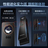 联想R30 智能门锁 指纹锁 3D人脸识别 AI智能 智能锁 电子锁 入户门 密码锁 全自动 猫眼 家用 防盗门 实拍图