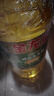 金龙鱼 食用油 非转基因 压榨 一级 纯正玉米油4L（新老包装随机发货） 实拍图