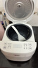美的（Midea）【价保618】电饭煲小型2-3-4人电饭锅家用3L抗菌大容量快速饭多功能微压智能预约电饭煲 MB-RE319 实拍图