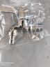 BSITN 洗衣机水龙头黄铜加厚4分快开水嘴卫生间自来水洗衣机小龙头B083 实拍图