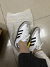 阿迪达斯adidas三叶草  samba T头鞋运动鞋男女休闲鞋B75806 36.5 实拍图