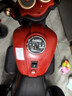 萌天使儿童电动摩托车儿童摩托车3-6岁儿童电动车玩具车可坐人儿童车 高配红|6V10电瓶+双驱 实拍图