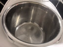 松下（Panasonic）【价保618】Xtra零零煲2.0电饭煲0涂层内胆不粘锅无涂层电饭锅4-5人家用IH不锈钢4升SR-HFS155-W 实拍图