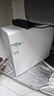 美的（Midea）直饮加热制冷净水器套装【白泽1000G+管线机240D】厨下式0阻垢剂RO反渗透家用冷热一体净饮机 实拍图