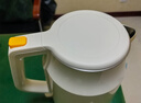美的（Midea）电热水壶2L大容量2200W速沸双层防烫316L母婴级无缝内胆SH20M119PRO【价保618】 实拍图