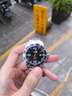 浪琴（LONGINES）瑞士手表 康卡斯潜水系列 男士钢带机械表L38414966 实拍图