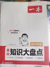一本初中地理基础知识大盘点 2026同步教材思维导图串记七八九年级期中期末中考总复习速查速记背记手册 实拍图