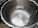 双枪（Suncha）316L不锈钢小奶锅辅食锅汤锅泡面蒸锅燃气电磁炉16cm带盖 实拍图