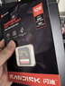 闪迪（SanDisk）128GB SD内存卡 4K V30 U3 C10 相机存储卡 读速200MB/s 写速90MB/s 微单/单反相机内存卡 实拍图