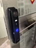 联想R20 智能门锁 指纹锁 3D人脸识别 智能锁 入户门 密码锁 电子锁 全自动 可视猫眼 家用 防盗门 实拍图