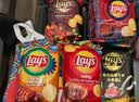 乐事（Lay's）薯片全球组合礼袋韩式烤鸡套装250g台湾礼袋送礼礼物休闲膨化食品 实拍图