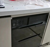 老板（Robam）【价保618】XB707A消毒碗柜嵌入式110L母婴认证奶瓶家用碗柜收纳烘干消毒一体三门三抽 实拍图