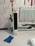 美的（Midea）【直流变频】家用空调扇 智能语音冷风扇 负离子净化落地冷风机水冷塔扇 强力制冷双向送风ADJ10SC 实拍图