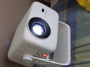 飞利浦（PHILIPS）天眼 云台投影仪家用 家庭影院真1080P高清智能便携卧室投影机 NeoPix 347（520CVIA 万元级芯片） 实拍图