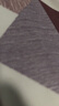 南极人（Nanjiren）夏季老粗布床单单件纯棉加厚榻榻米床盖三件套学生宿舍全棉被单 蓝 格【100%老粗布适合裸睡】 120x230cm床单（适合0.9米床） 实拍图