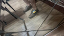 卡特（CAT）休闲皮鞋工装鞋男鞋复古轻户外软牛皮防滑通勤鞋P725212N3AMC29 浅褐 43 实拍图