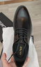 卡帝乐鳄鱼（CARTELO）皮鞋男士真皮正装西装高端结婚商务休闲男鞋夏季透气2026年最新款 实拍图