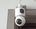 TCL4g监控无线摄像头室内无需连wifi终身免流量手机远程监控器360度无死角带夜视家用插电不用网络 实拍图