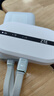 中兴（ZTE）随身wifi6免插卡移动wifi无线网卡便携式热点4g路由器无限笔记本电脑通用流量2025款U10LS白色 实拍图