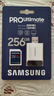 三星（SAMSUNG）256GB SD内存卡读卡器套装 超高速PRO深蓝卡 U3 V30 SD相机卡4K高速连拍 读速200MB/s写速130MB/s 实拍图
