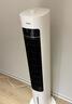 海尔（Haier）家用空调扇冷风扇制冷风扇轻音电风扇落地冷风机水冷塔扇冷气扇京东自营无叶风扇小空调HFZ-J8625A 实拍图