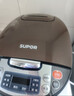 苏泊尔（SUPOR）【价保618】小电饭煲2-3人3升蓝钻不粘内胆家用电煮锅智能预约多功能一锅多用小型电饭锅30FC0187 实拍图