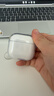 图拉斯正版【当月爆款|高透亮材质】 适用Airpods pro3保护套airpods4透明硅胶防摔软壳男女三代四代二代 AirPods 4 / AirPods 4降噪版 【裸机美感 超薄透亮】无线充电 实拍图