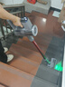 苏泊尔吸尘器【价保618】家用大吸力无线手持轻量绿光显尘大功率吸尘机地毯宠物吸猫毛C70-L节日礼物 实拍图