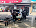 京东养车30分钟标准洗车单次 周二至周四可用 5座SUV不满意重新洗 实拍图