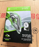 希捷（SEAGATE）NAS硬盘 8TB 256MB 机械硬盘 CMR垂直 静音低耗 数据恢复服务 3.5英寸 希捷酷狼 ST8000VN004 实拍图