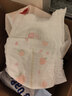 好奇（Huggies）铂金装小桃裤成长裤XL96片(12-17kg)加大号尿不湿【透爽散热】 实拍图