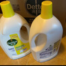 滴露（Dettol）衣物消毒液除菌柠檬3L 99.9%杀菌除螨内衣儿童衣服消毒水配洗衣液 实拍图