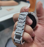 臣颂（CHENSONG）2026新款满天星 适用华为手表Watch5 42mm表带watch GT6/5/5pro/GT4满钻款高级感女士金属手表链带 实拍图