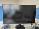 AOC 27英寸 4K IPS广色域 HDR出厂校色 低蓝光不闪 节能认证 三边微边超薄 macmini办公显示器 U27B35 实拍图