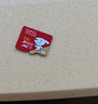 banq&JOY联名款 64GB TF（MicroSD）存储卡U3 C10 A1 V30 4K 高速款行车记录仪&监控摄像头手机内存卡 实拍图