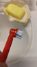 东耐伦适配博朗欧乐B/oralB电动牙刷头D12D16D100P2000P4000 3709等通用替换牙刷头 实拍图